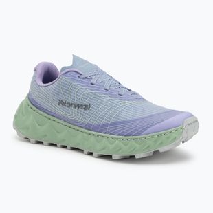 NNormal Tomir 2.0 blue/green running shoes