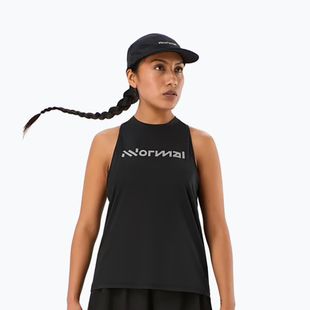 Women's running shirt NNormal Race Tank black