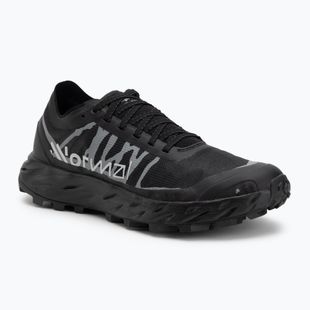 Nnormal Kjerag Brut black running shoes