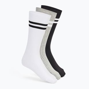 Pepe Jeans Rib Cr socks 3 pairs multi