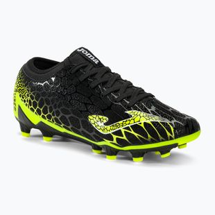 Men's football boots Joma Gol FG black/yellow