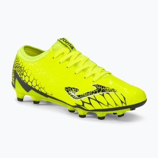 Men's football boots Joma Gol FG lemon fluor