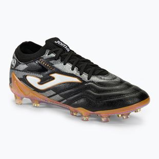 Joma men's football boots Powerful Cup FG black/gold