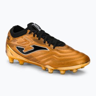 Joma men's football boots Powerful Cup FG gold/black
