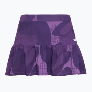 Joma Challenge tennis skirt purple