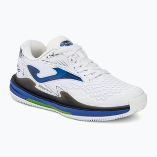 Joma Ace Padel men's padel shoes white/blue