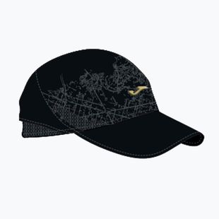 Joma R-Night baseball cap black