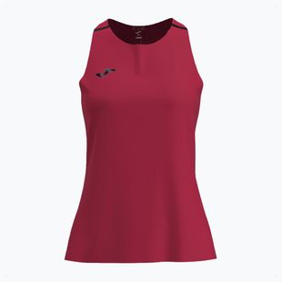 Women's tennis shirt Joma Ranking Tank Top W red
