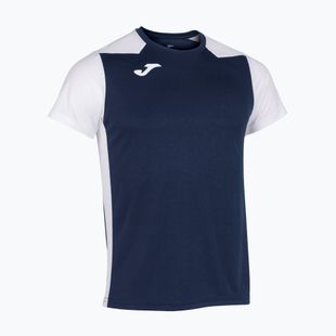 Men's Joma Record II running shirt navy/white