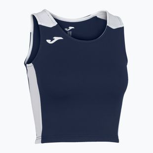 Women's Joma Record II Running Shirt Top navy/white