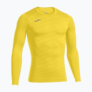 Men's thermal longsleeve Joma Classic yellow