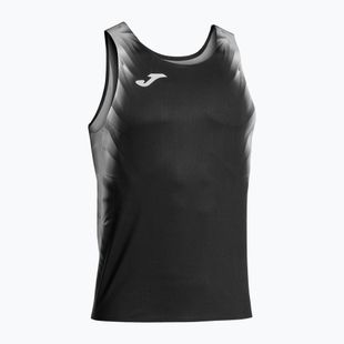 Men's Joma Elite XI black/white running shirt