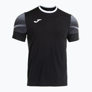 Men's Joma Elite XI running shirt black/anthracite