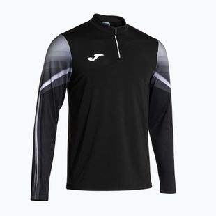 Men's running sweatshirt Joma Elite XI black/anthracite