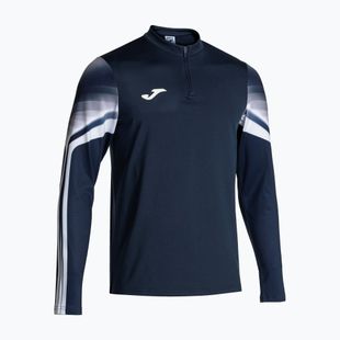 Men's running sweatshirt Joma Elite XI navy/white