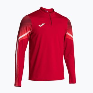 Men's running sweatshirt Joma Elite XI red/white
