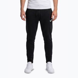 Men's running trousers Joma Elite XI Long black