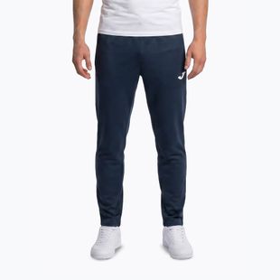 Men's running trousers Joma Elite XI Long navy