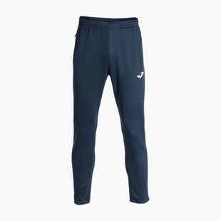 Men's running trousers Joma Elite XI Long navy