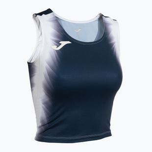 Women's Joma Elite XI Running Top navy/white