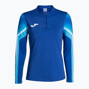 Women's Joma Elite XI royal/white running sweatshirt