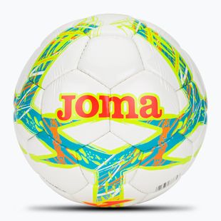 Football Joma Dali III flour turquoise / flour coral size 5