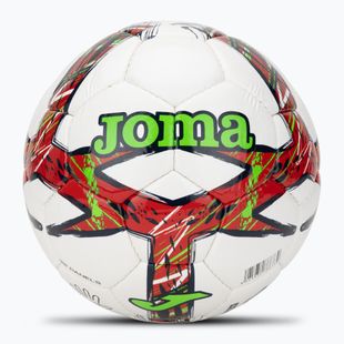 Joma Dali III red/fluor green size 4 football