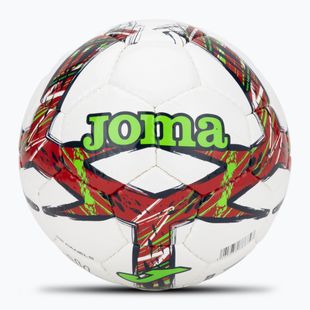 Joma Dali III red/fluor green size 3 football