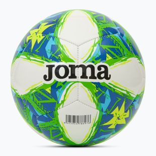 Joma Challenge III football white/fluor green size 3