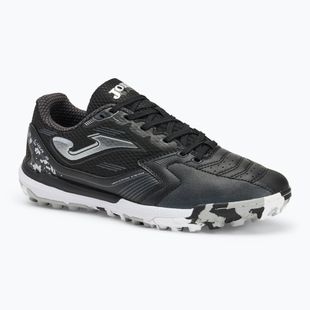 Joma men's Liga-5 TF football boots black/gold