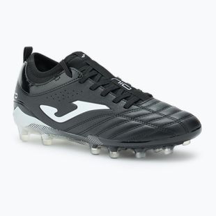 Men's Joma Numero-10 FG football boots black/white