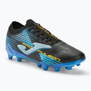 Joma Propulsion Cup FG men's football boots black/turquoise