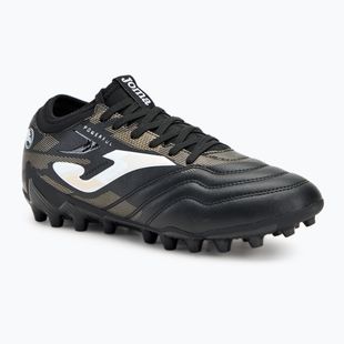 Men's football boots Joma Powerful AG black/gold