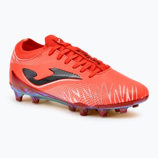 Joma Striker FG men's football boots coral