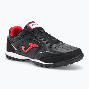 Men's football boots Joma Top Flex TT black/red