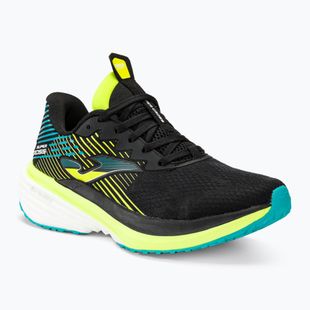 Men's Joma Super Cross running shoes black/lemon