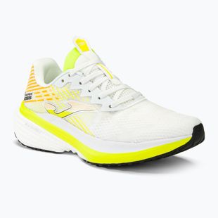 Men's Joma Super Cross white/yellow running shoes