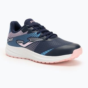 Joma 30 navy/pink children's running shoes