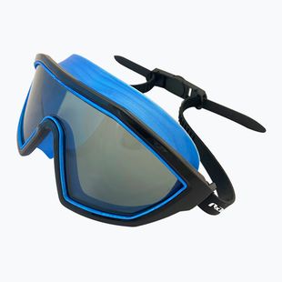 RAS Space Pro royal blue scuba mask