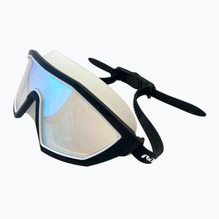 RAS Swim Mask Space Pro Mirror white