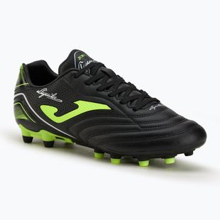 Men's football boots Joma Aguila FG black/yellow