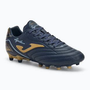 Men's football boots Joma Aguila FG navy