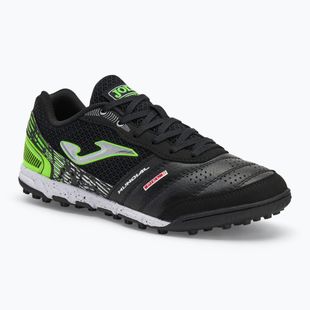 Men's football boots Joma Mundial TF black/green