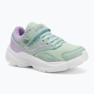Joma Active Jr children's shoes light green