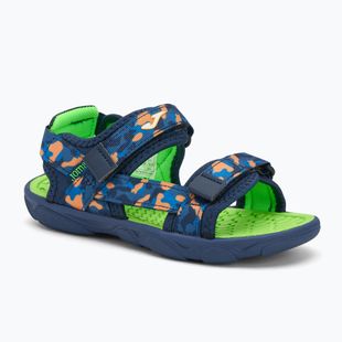 Joma Boat Jr children's sandals navy