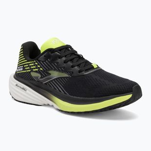 Men's Joma Super Cross running shoes black/lemon