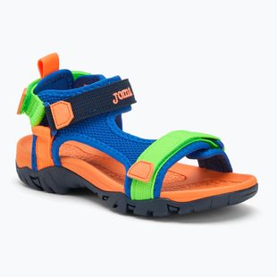 Joma Climber Jr children's sandals royal