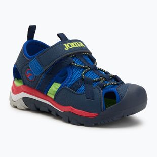 Joma Lake Jr children's sandals navy