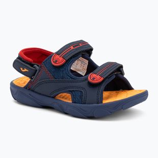 Joma Ocean Jr children's sandals navy