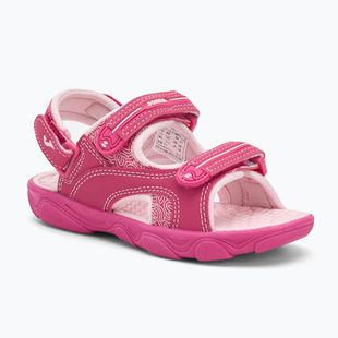 Joma Ocean Jr children's sandals coral